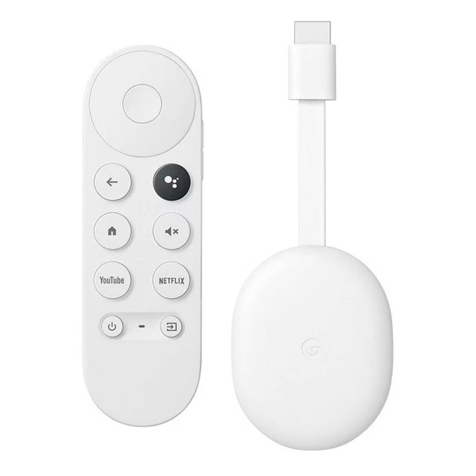 Chromecast con Google TV GA03131US Reacondicionado 