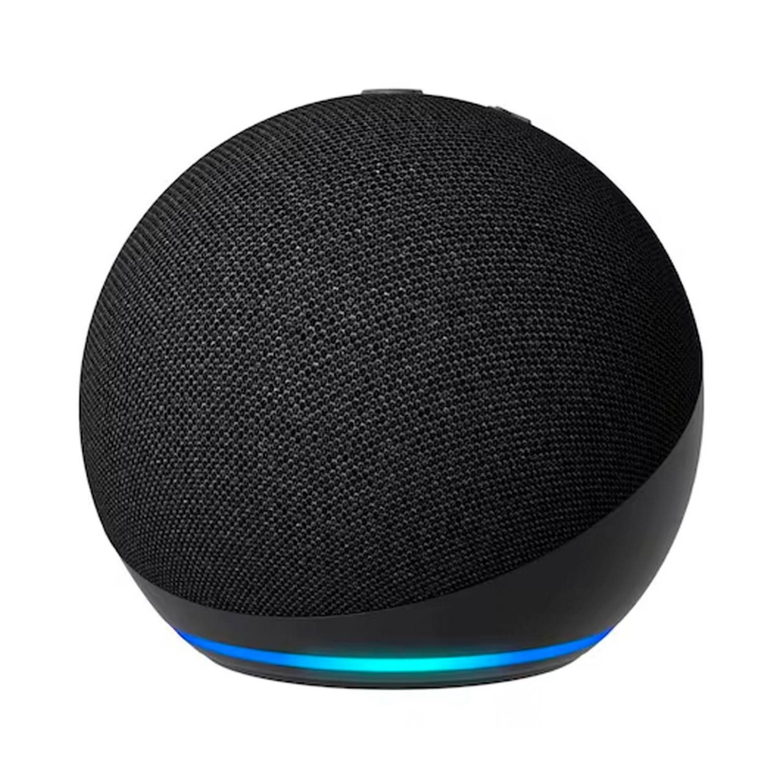 Alexa Echo Dot 5th Gen Charcoal Reacondicionado 
