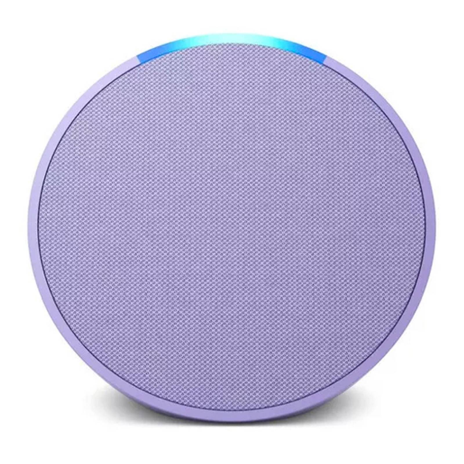Alexa Echo Pop 1a Gen Lavender Bloom Reacondicionado 