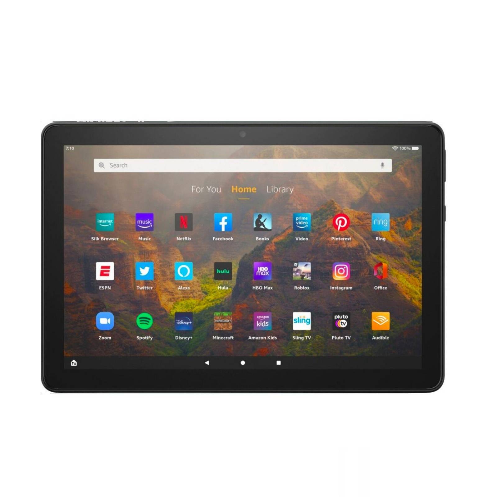 Tablet Amazon Fire HD 10" 32 GB Denim Reacondicionado 