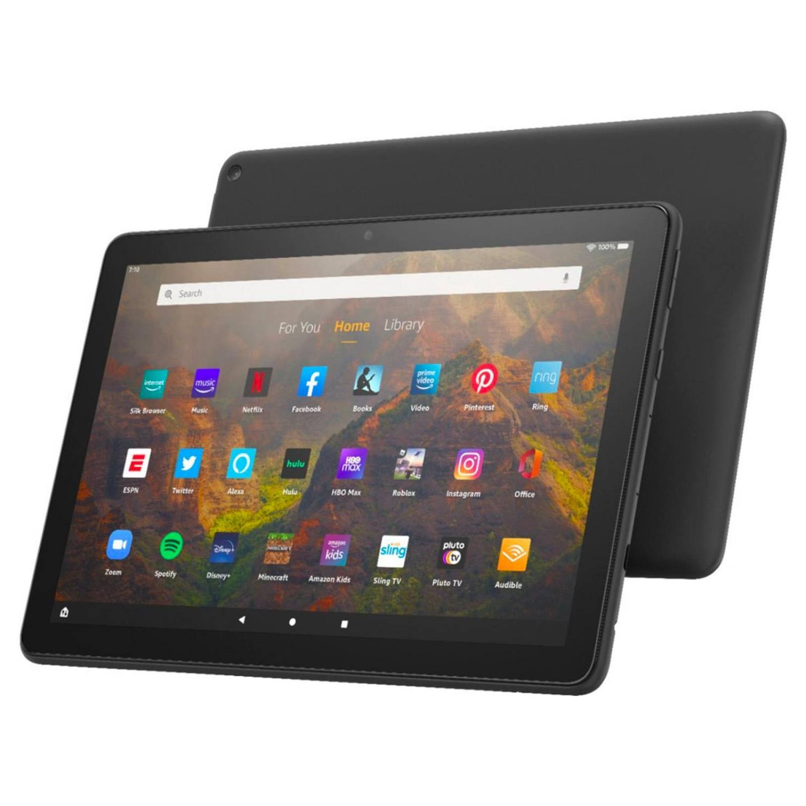 Tablet Amazon Fire HD 10" 32 GB Denim Reacondicionado 