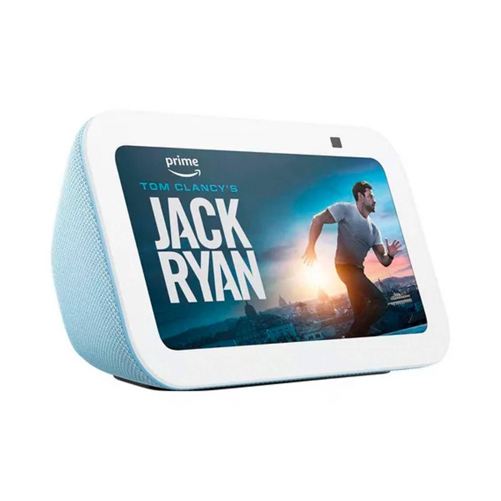 Alexa Echo Show 5 3th Gen Cloud Blue Reacondicionado 