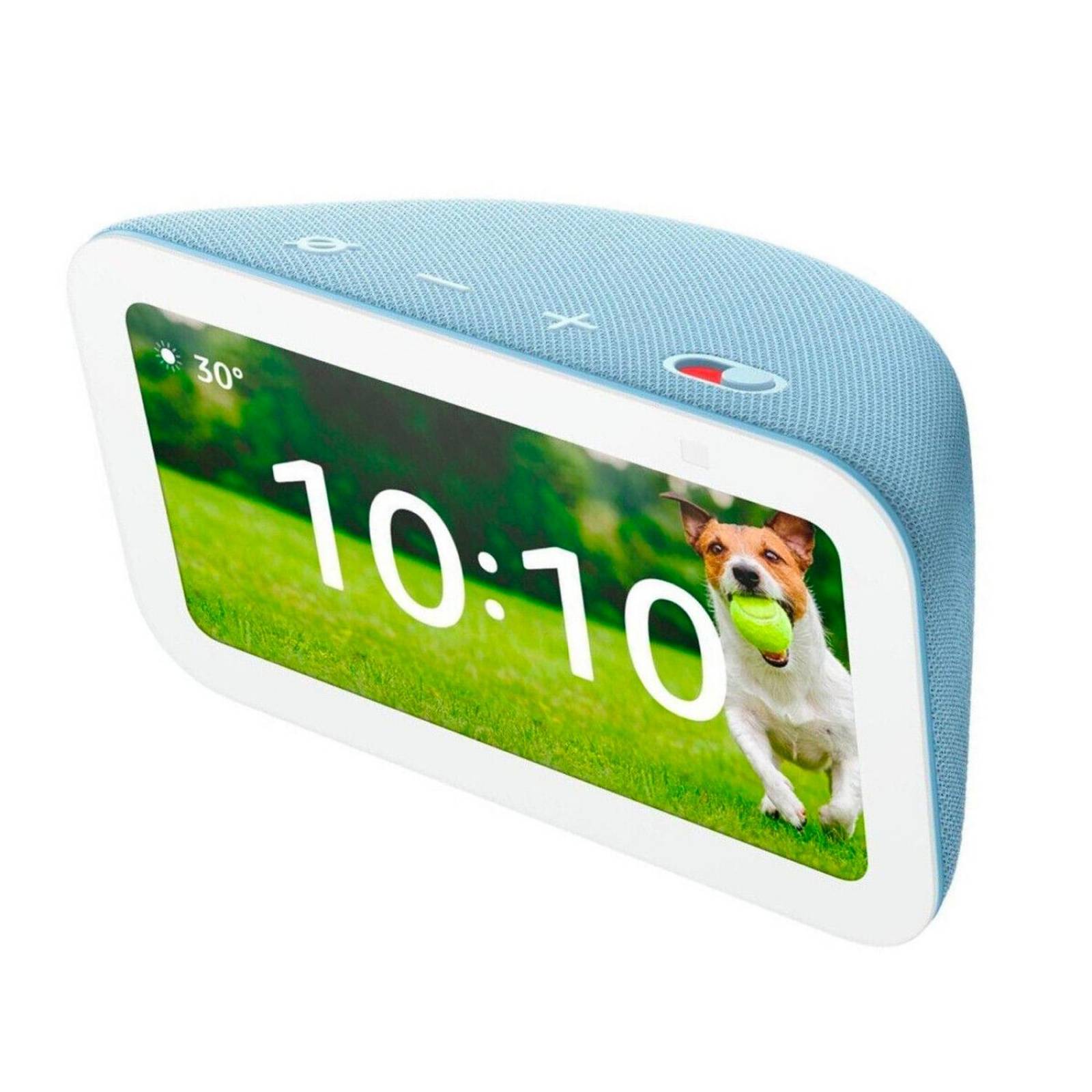 Alexa Echo Show 5 3th Gen Cloud Blue Reacondicionado 