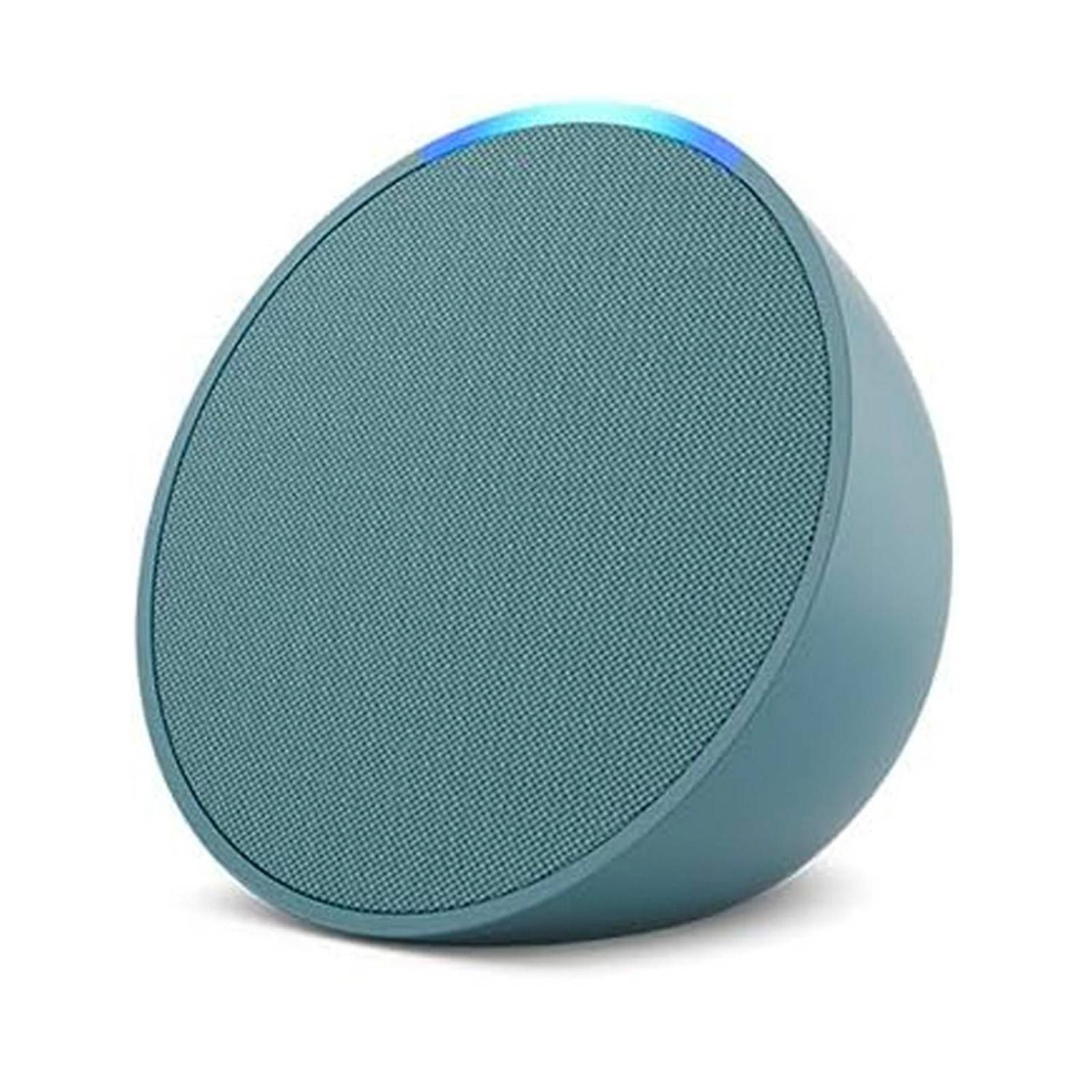 Alexa Echo Pop 1a Gen Midnight Teal Reacondicionado 