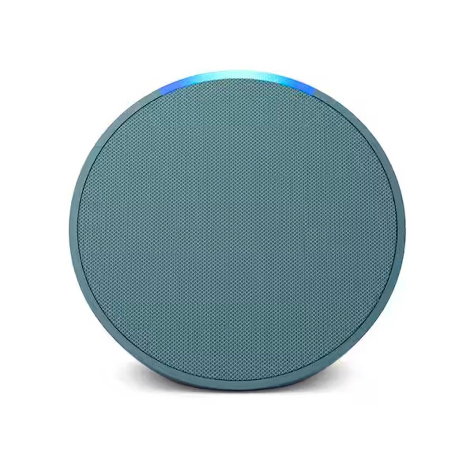 Alexa Echo Pop 1a Gen Midnight Teal Reacondicionado 
