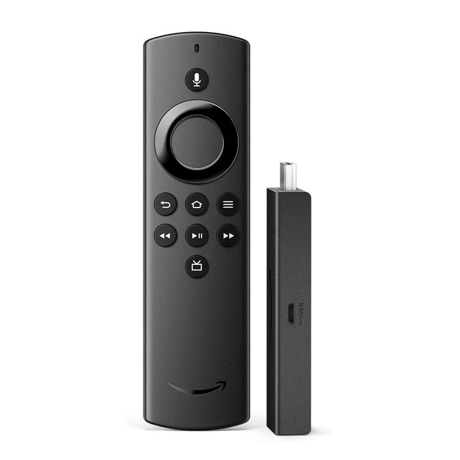 Fire TV Stick Lite con Alexa B07YNLBS7R Reacondicionado 