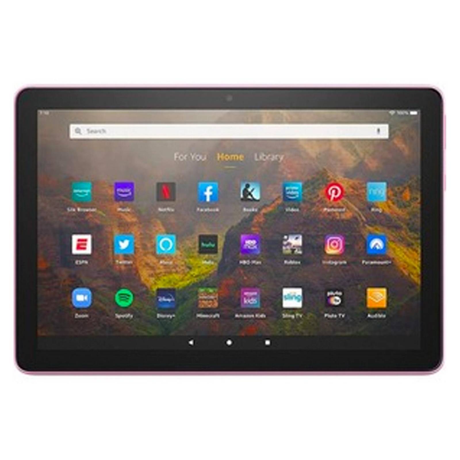 Tablet Amazon Fire HD 10" 32 GB Lavender Reacondicionado 