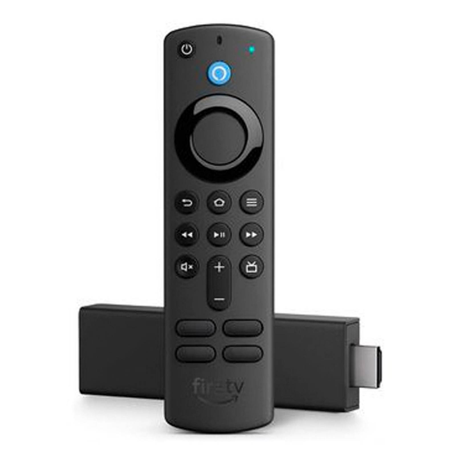 Fire TV Stick 4K Max con Alexa B08MQZXN1X Reacondicionado 