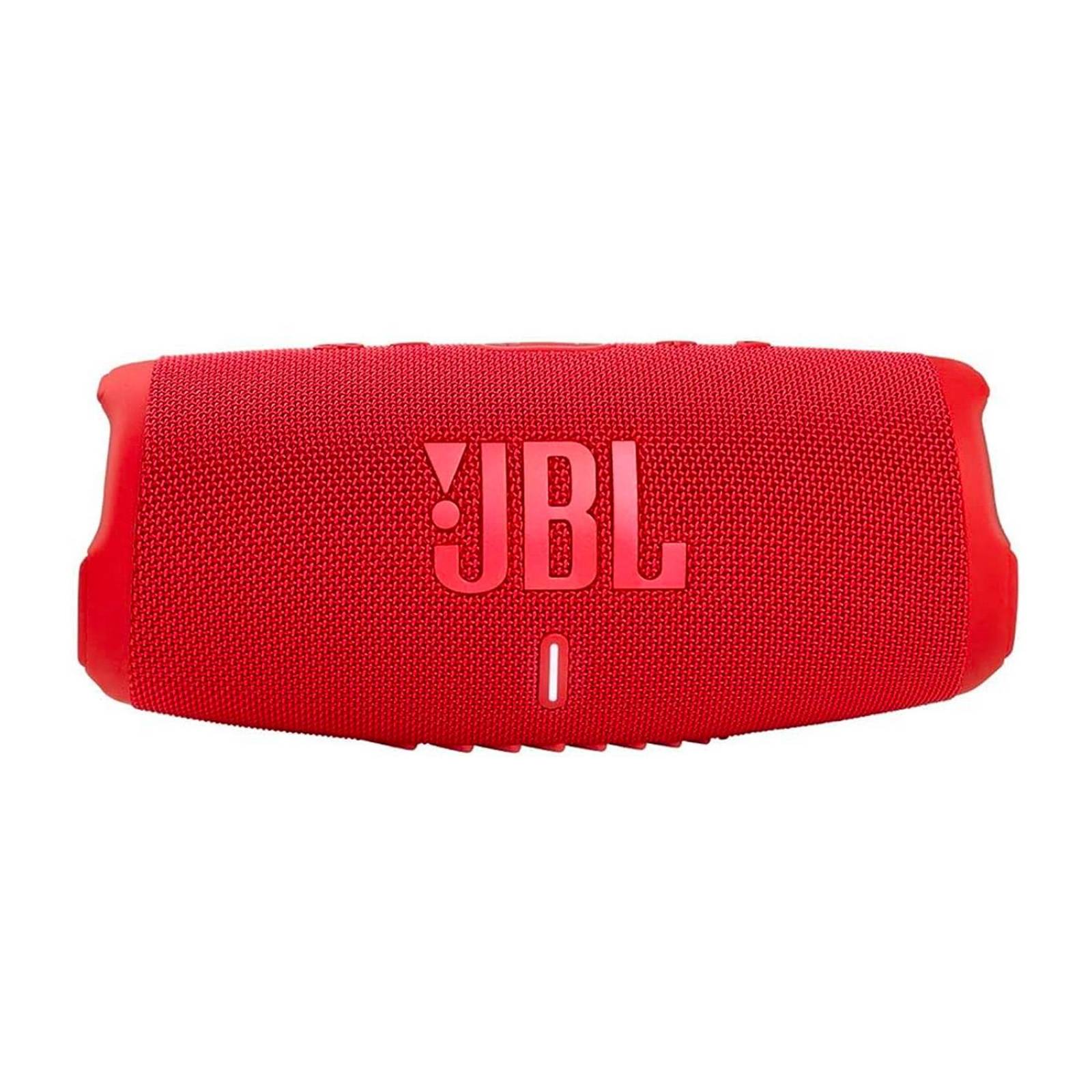 Bocina Recargable Bluetooth JBL Charge 5 Red Reacondicionado 