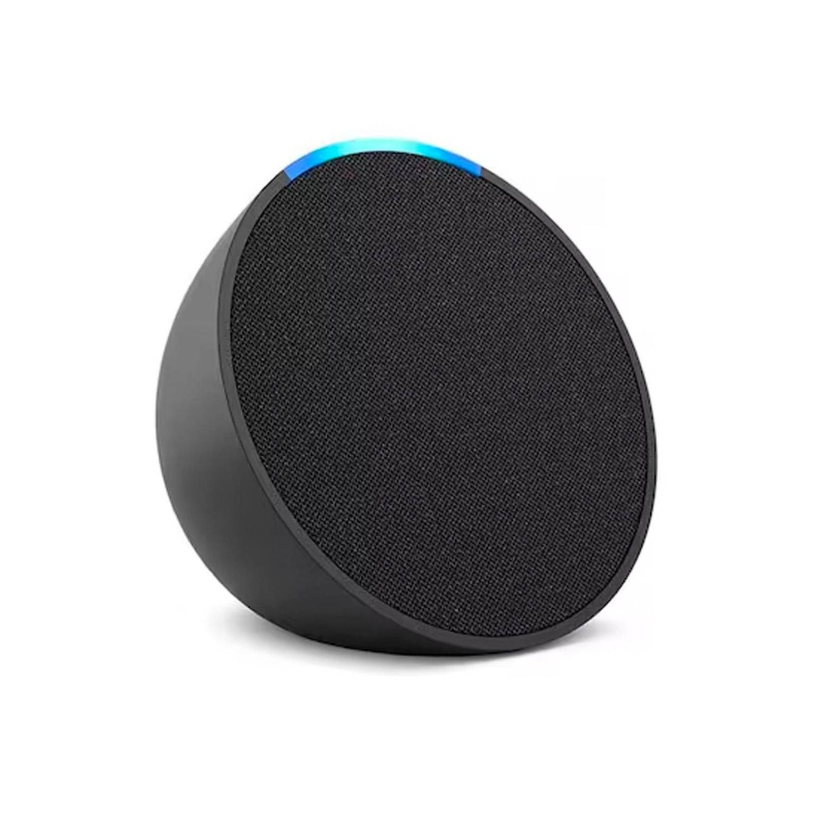 Alexa Echo Pop 1a Gen Charcoal Reacondicionado 