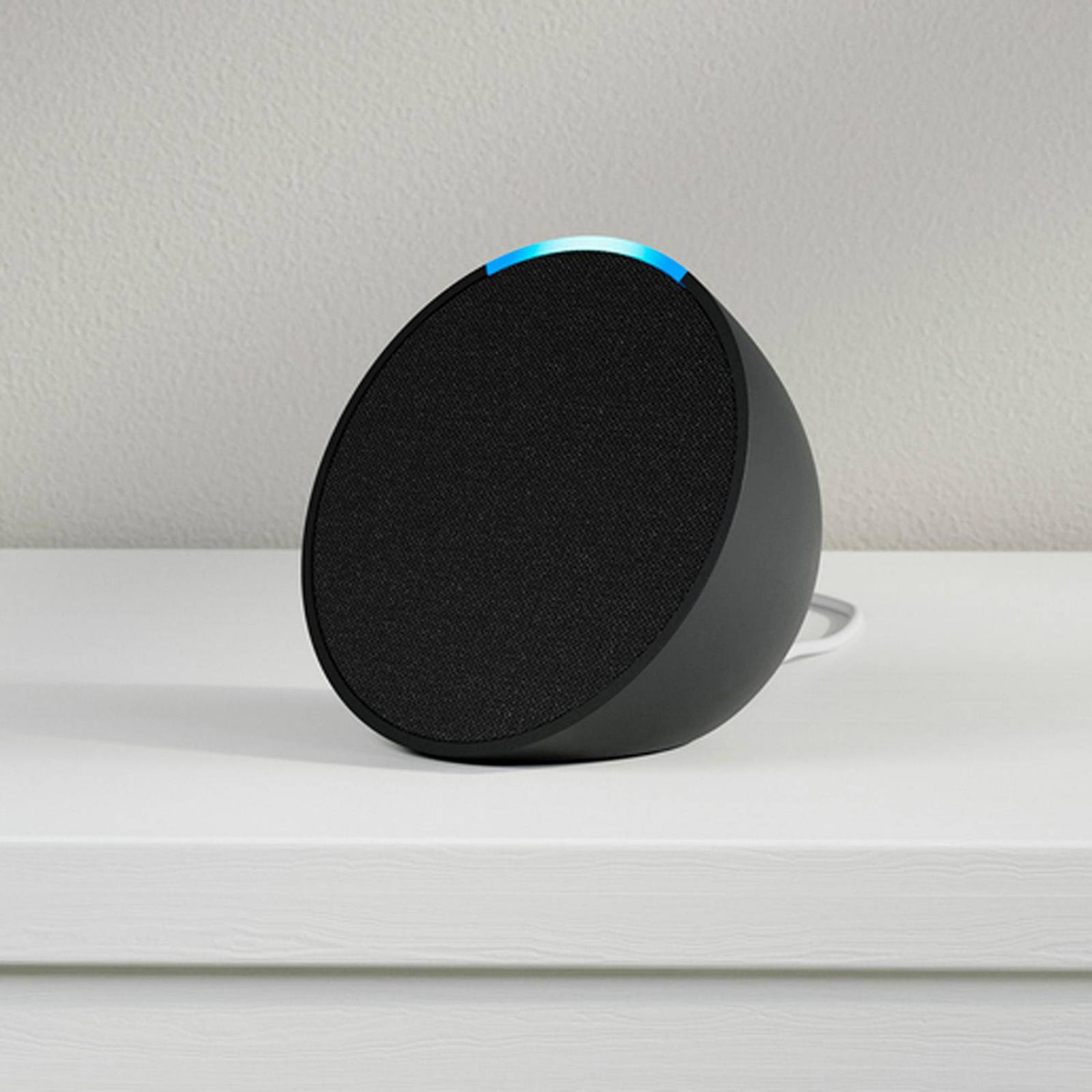 Alexa Echo Pop 1a Gen Charcoal Reacondicionado 