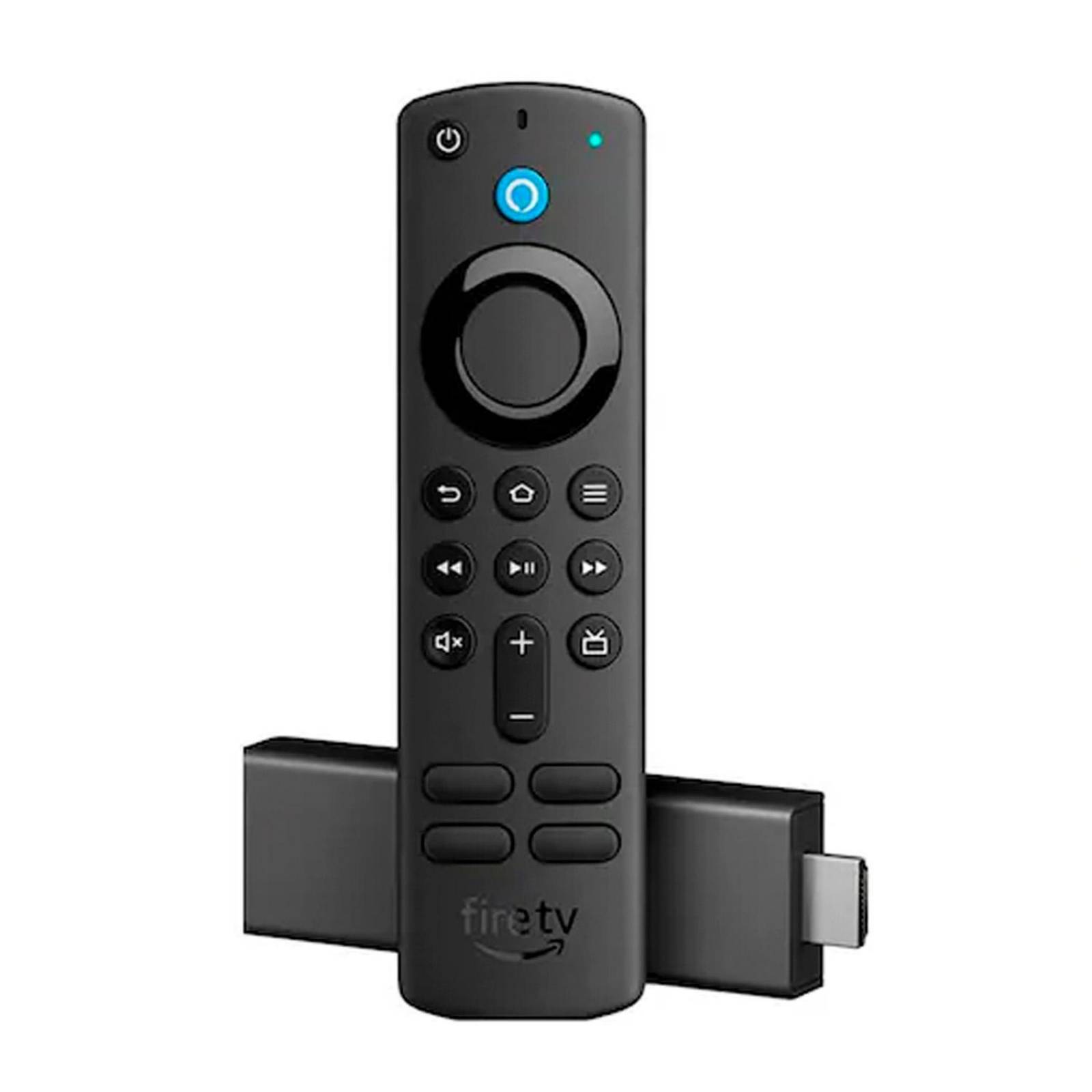 Fire TV Stick 4K con Alexa B08XVYZ1Y5 Reacondicionado 