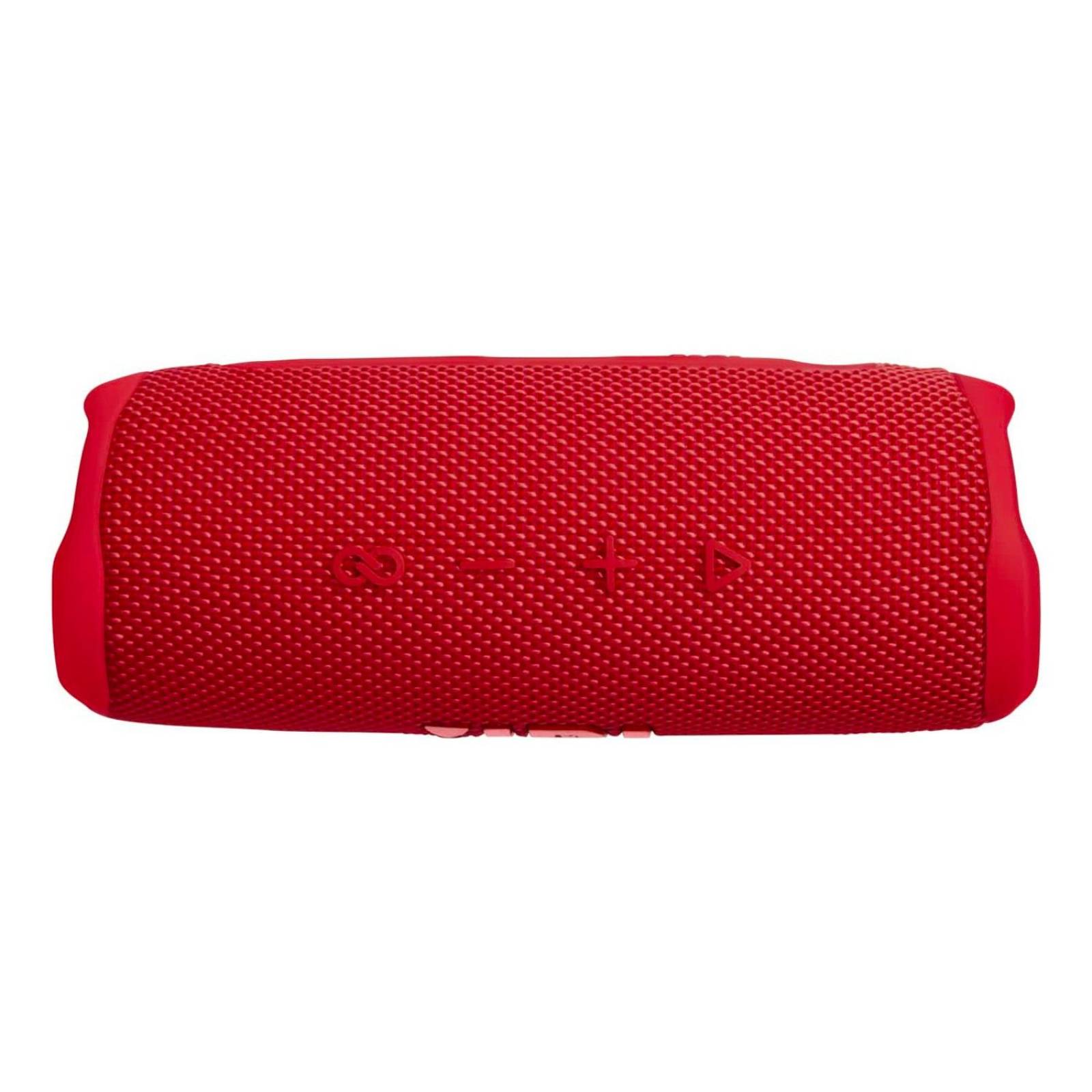 Bocina Recargable Bluetooth JBL Flip 6 Red Reacondicionado 