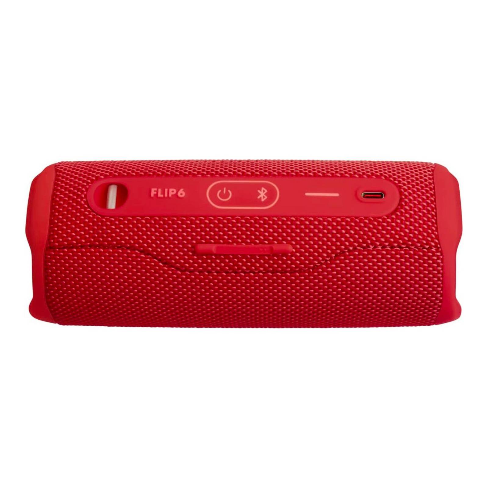 Bocina Recargable Bluetooth JBL Flip 6 Red Reacondicionado 