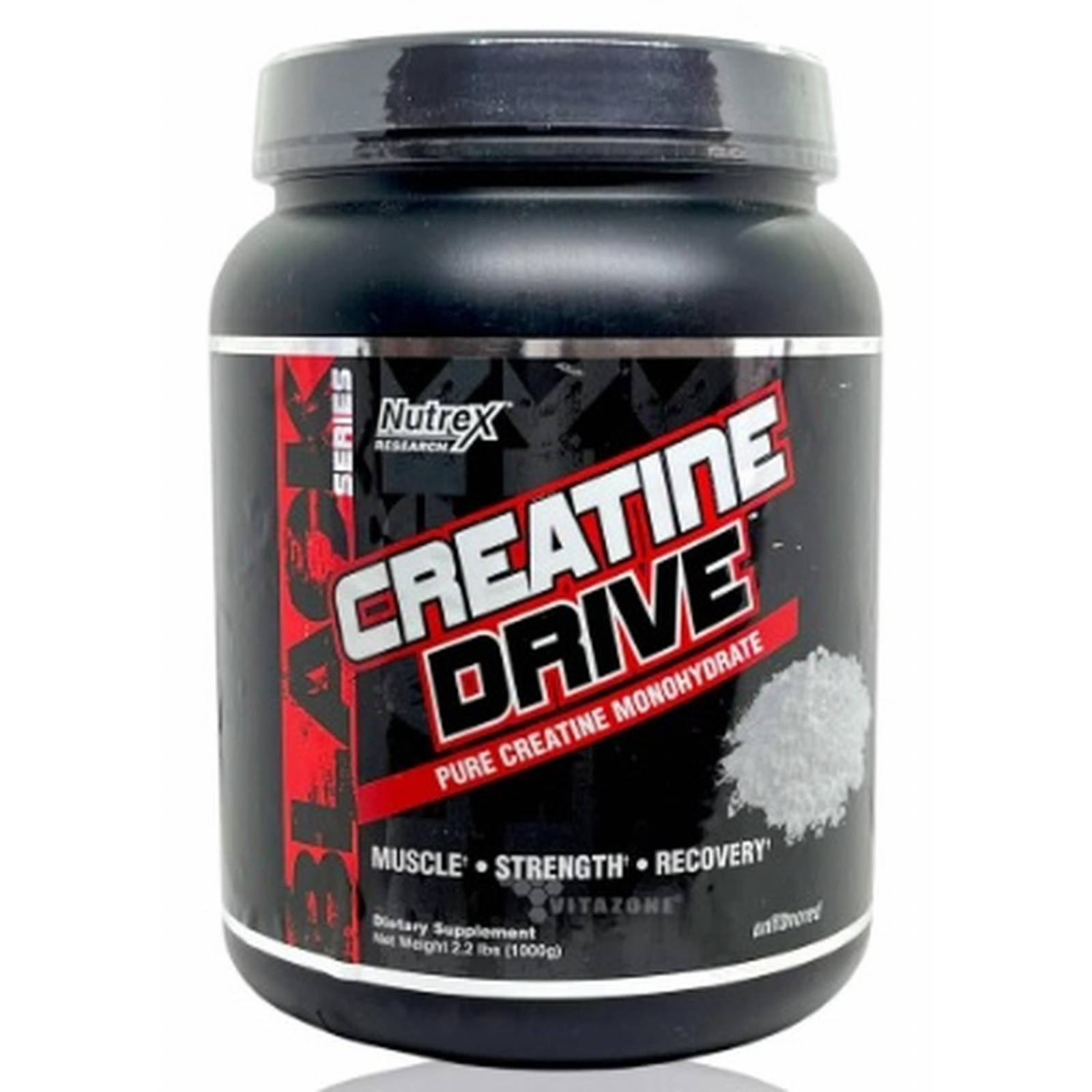 Creatina NUTREX CREATINE DRIVE 1000 gr 