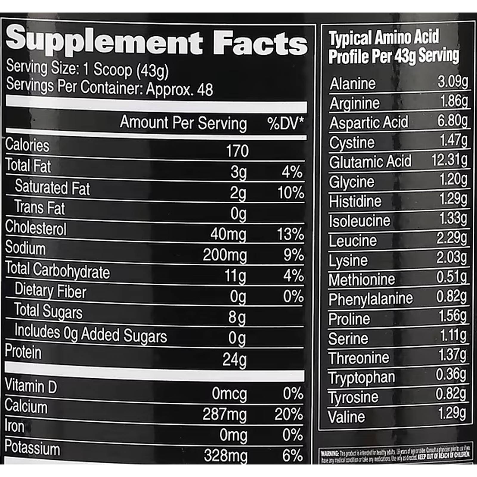 Proteína GAT WHEY MATRIX 4.5 Lbs 