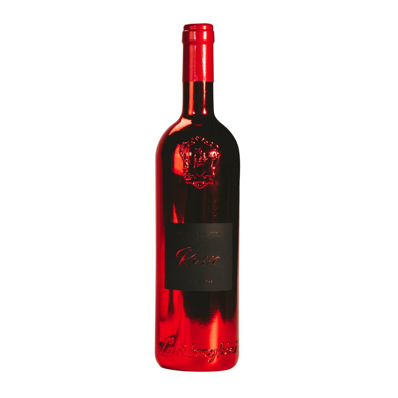 Vino Tinto Rosso Lamborghini Wine 750 ml 