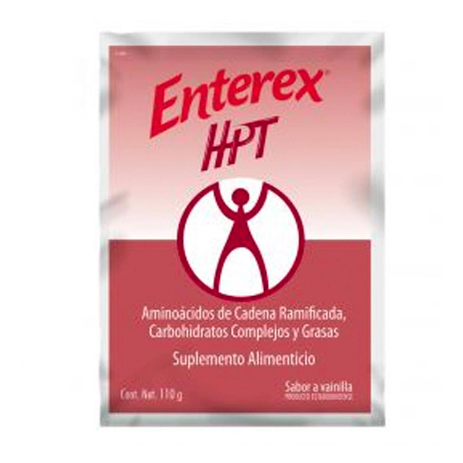 Suplemento Enterex HPT 110 gr 