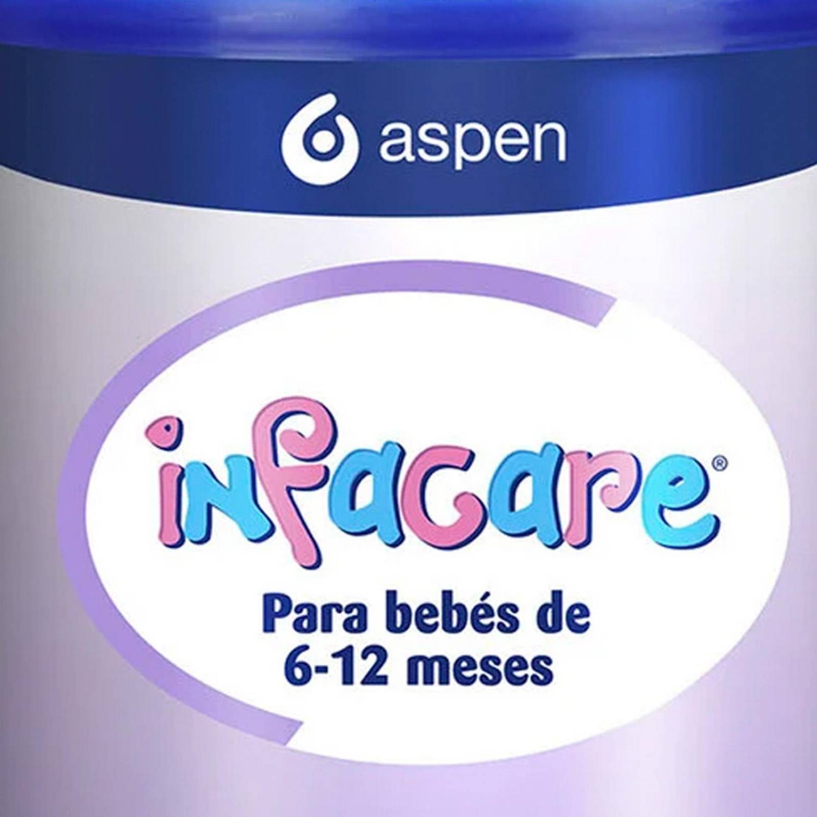 Fórmula Infantil Infacare Etapa 2 400 gr 
