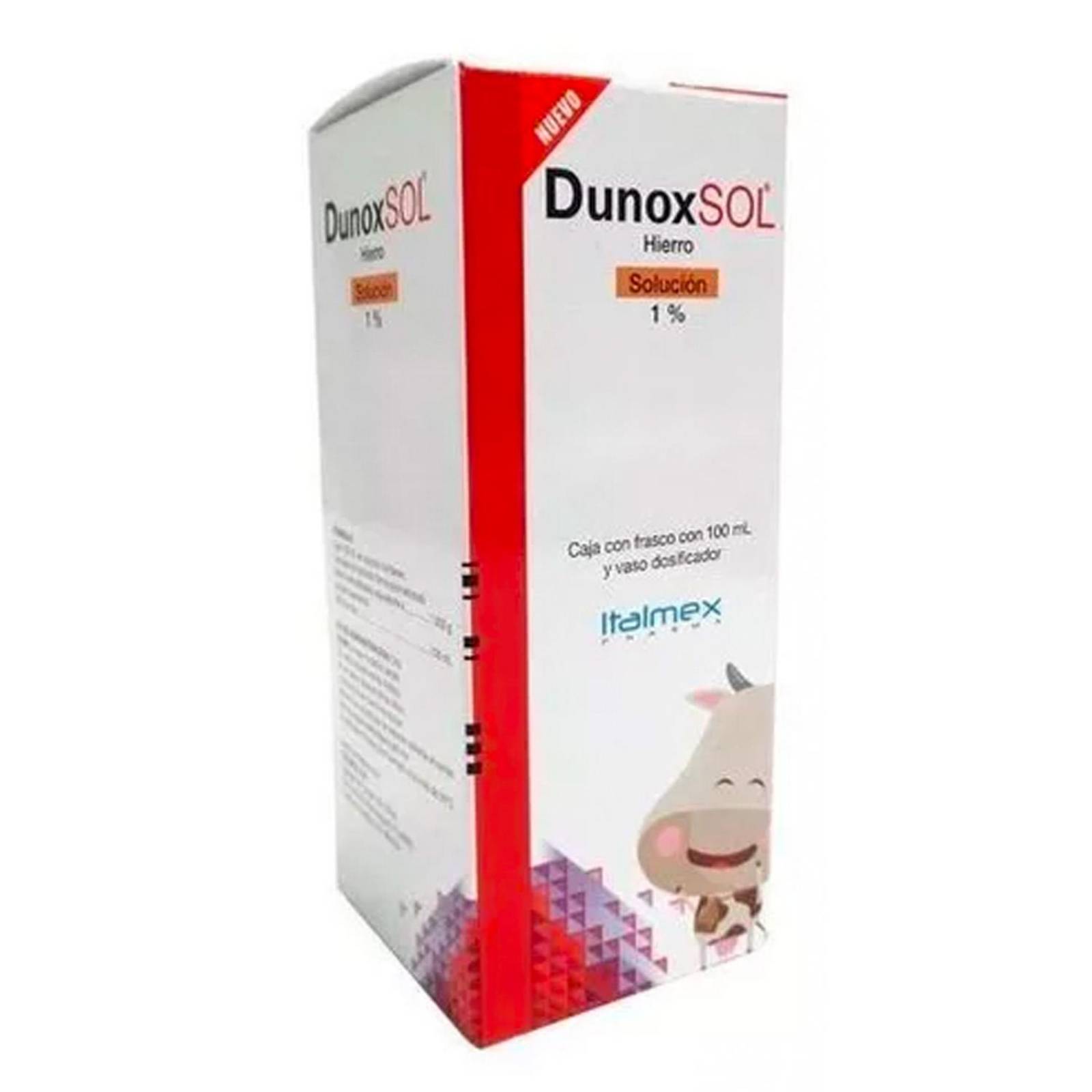 Solución DunoxSOL 20 ml 
