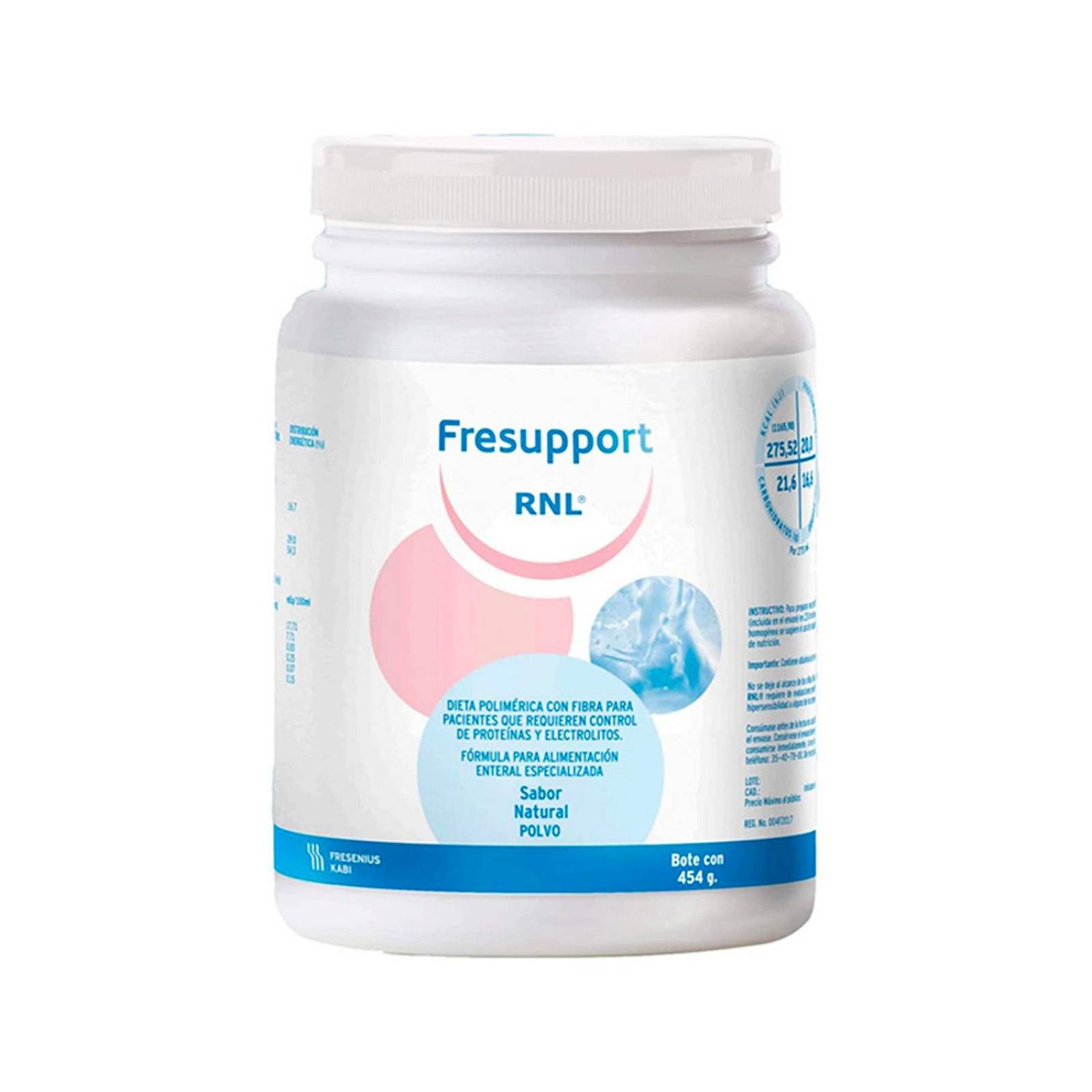 Dieta Fresupport RNL 530 gr 