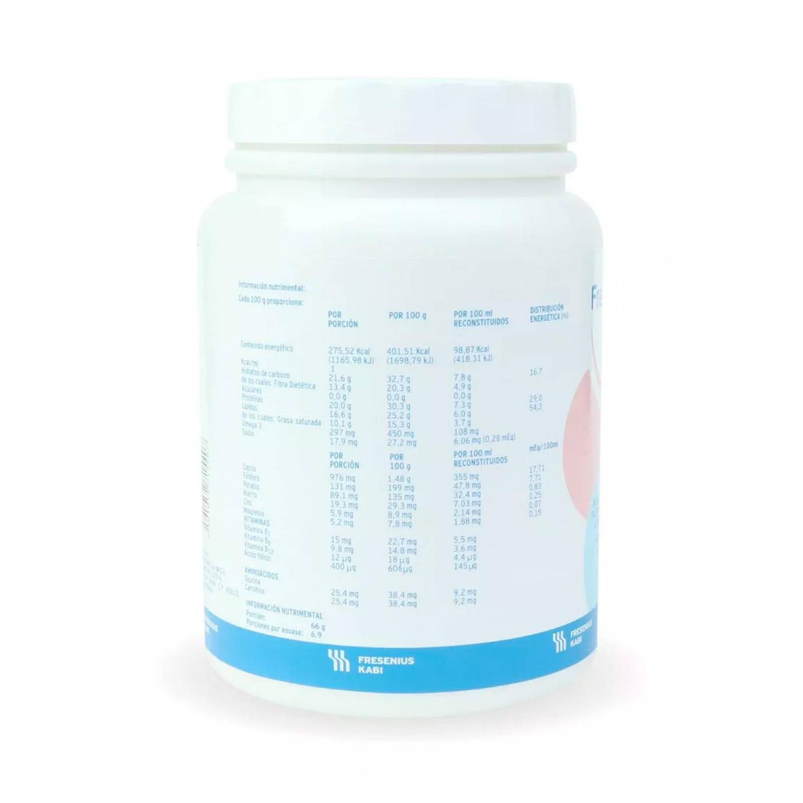 Dieta Fresupport RNL 530 gr 