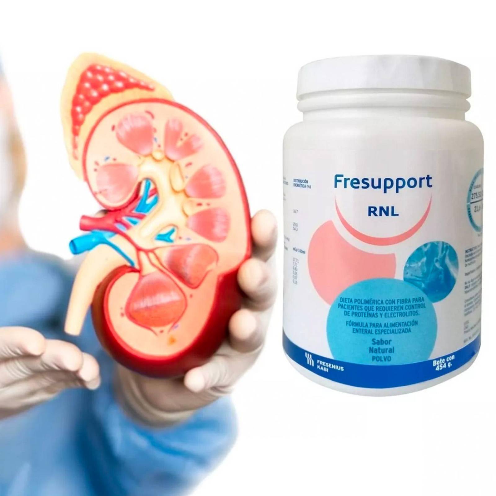 Dieta Fresupport RNL 530 gr 