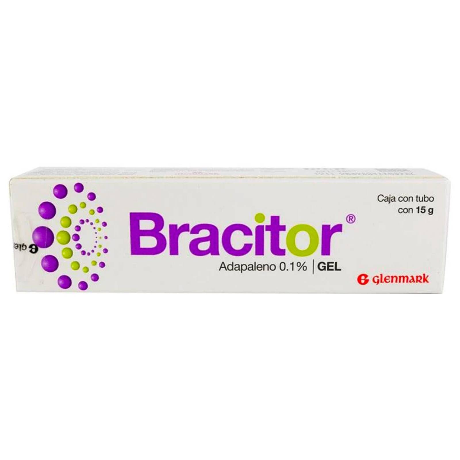 Gel Bracitor 15 gr 