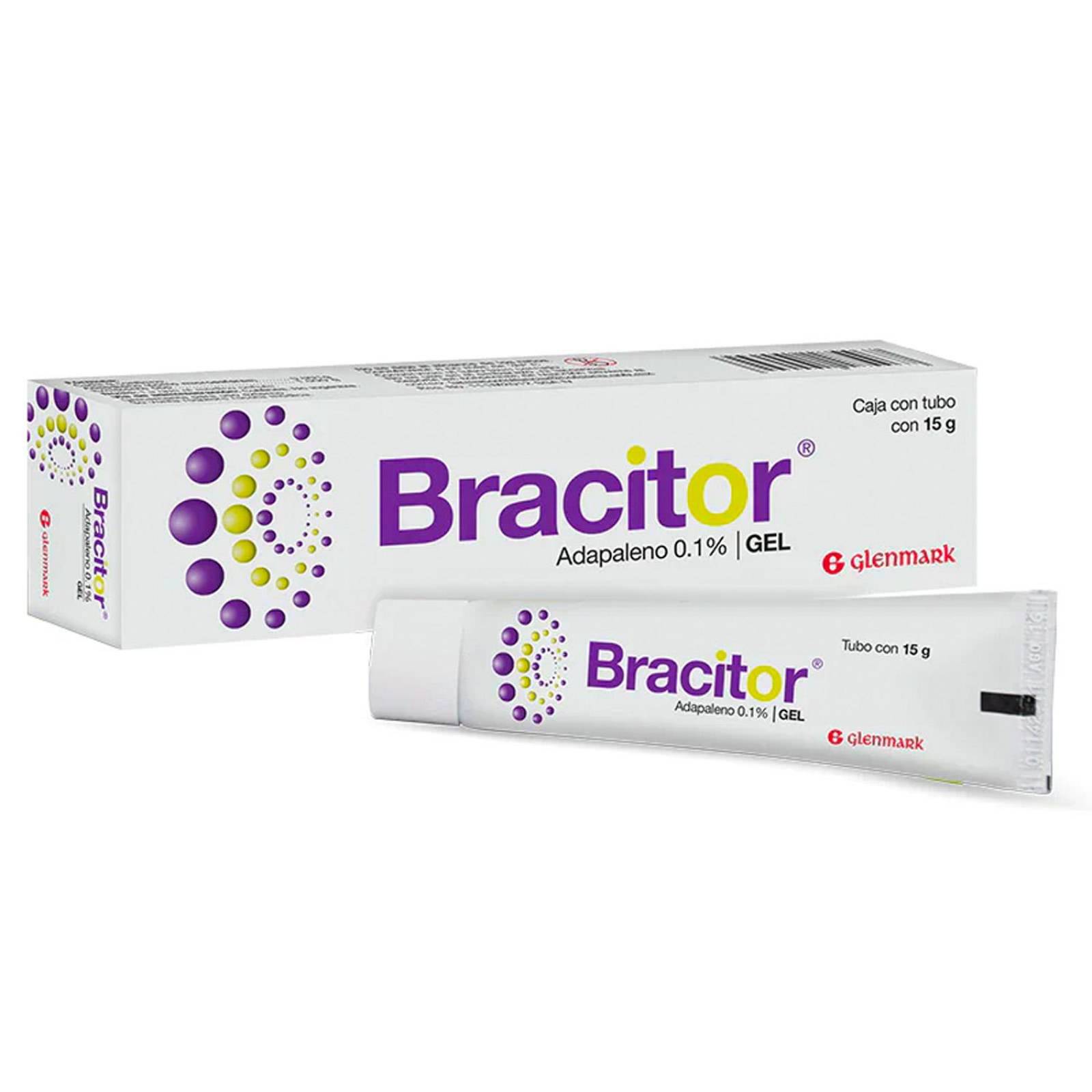 Gel Bracitor 15 gr 