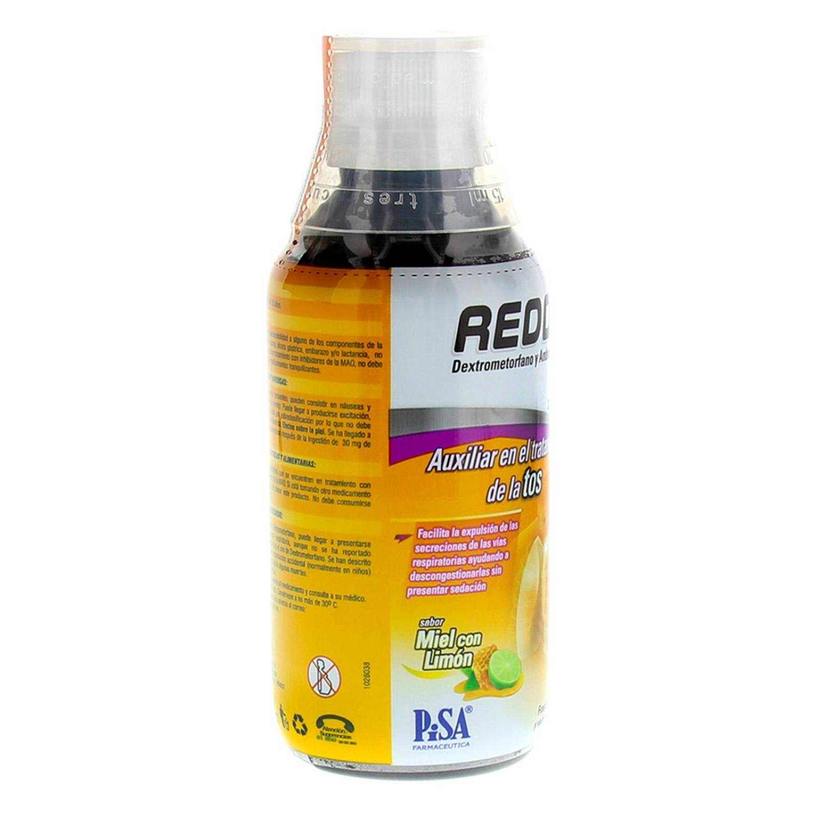 Jarabe Reddy Adulto 150 ml