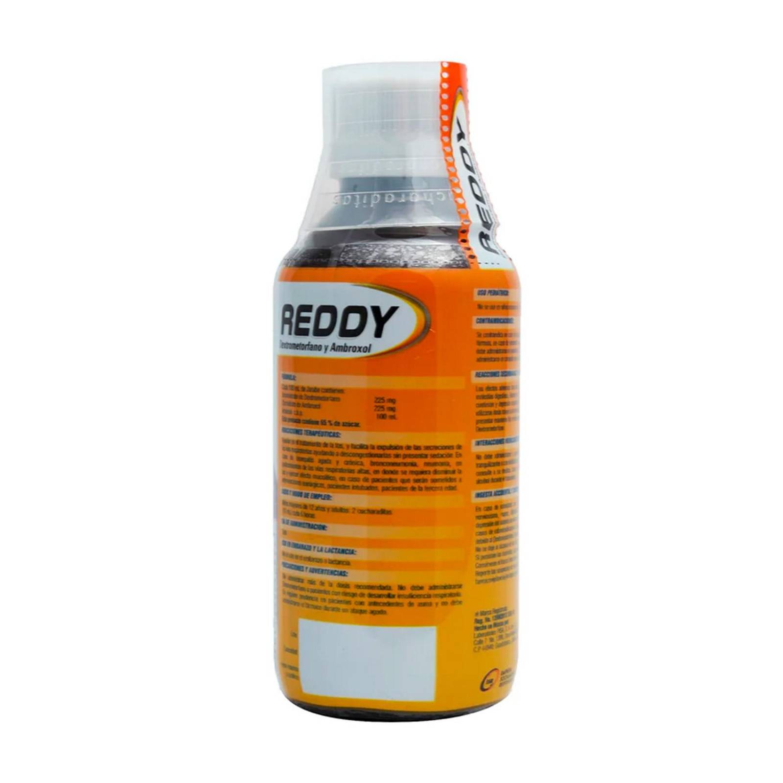 Jarabe Reddy Adulto 150 ml