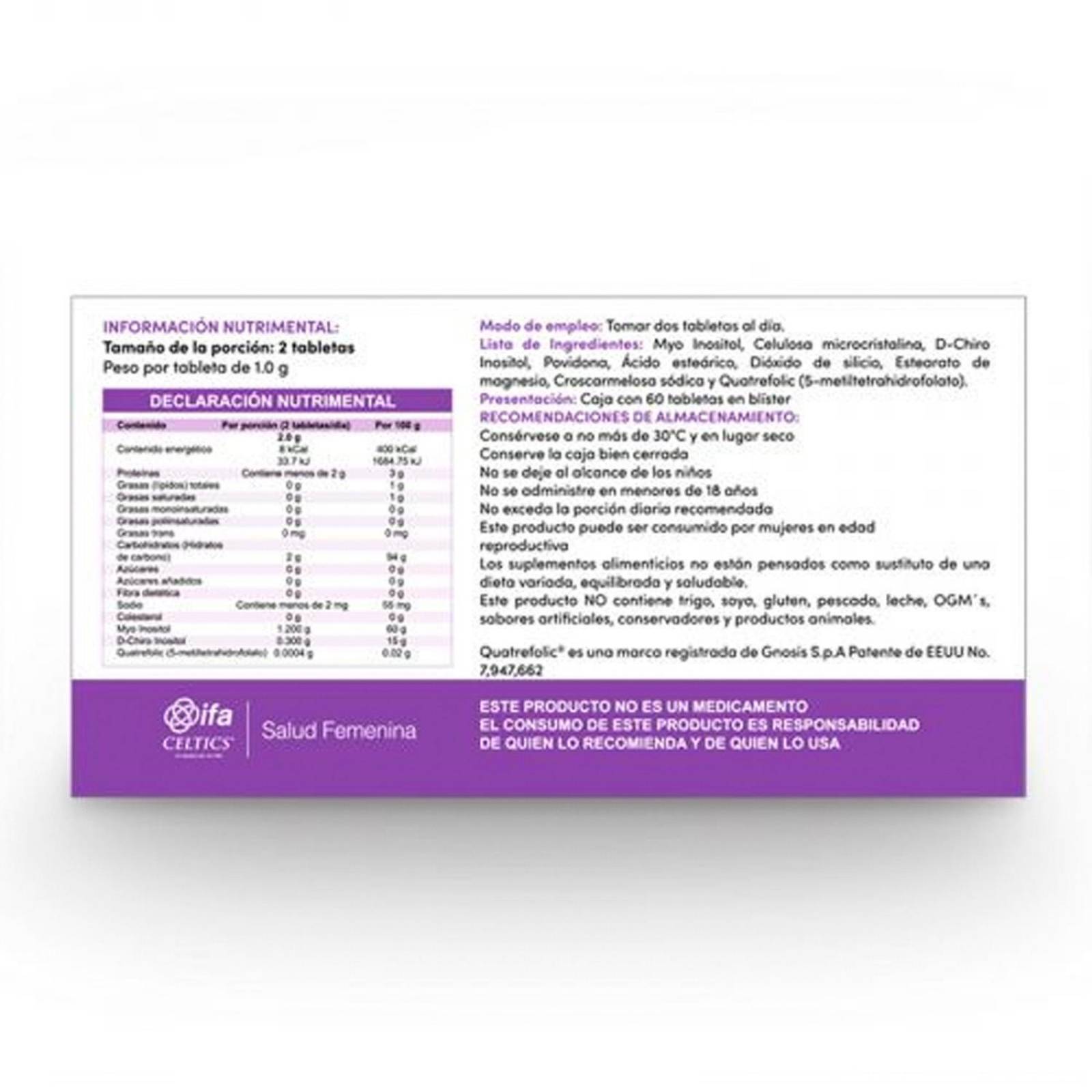 Suplemento Giranda 60 Tabletas 