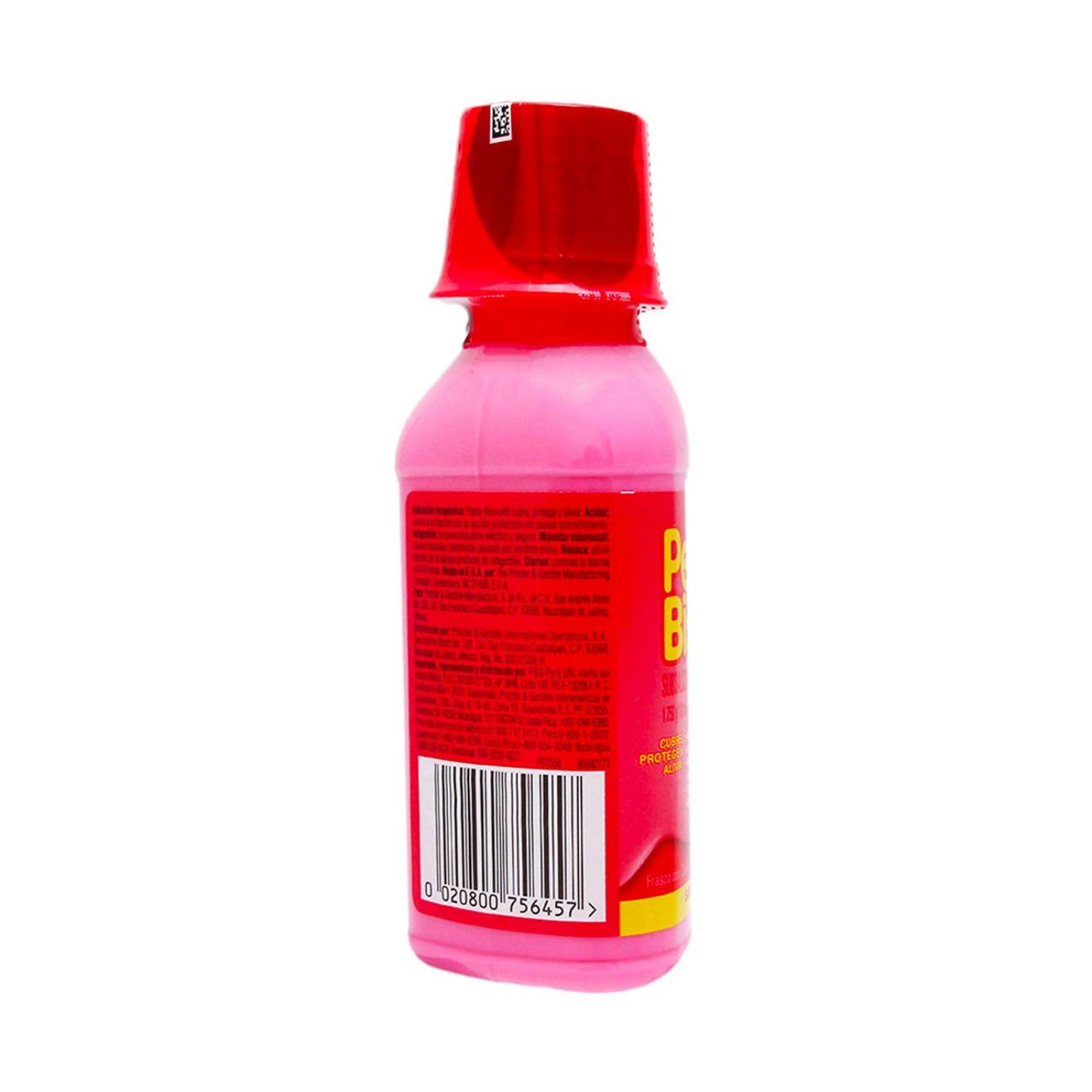 Suspensión Pepto-Bismol Cereza 236 ml 