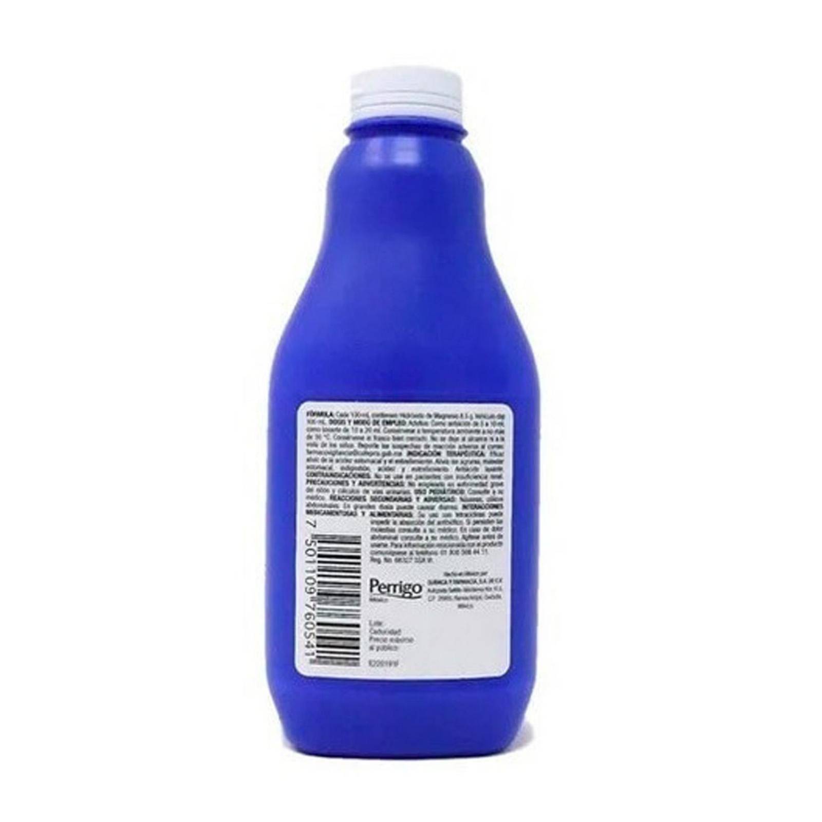 Leche de Magnesia Normex 360 ml 