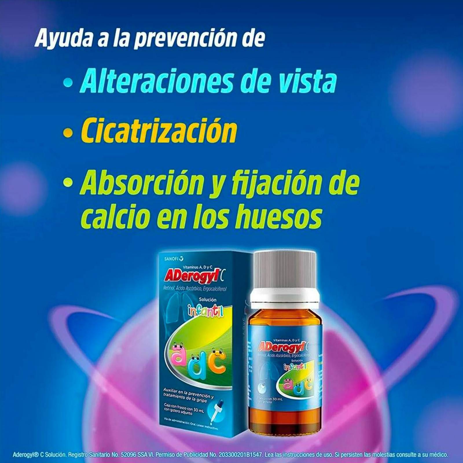 Antigripal Aderogyl C Infantil 10 ml 