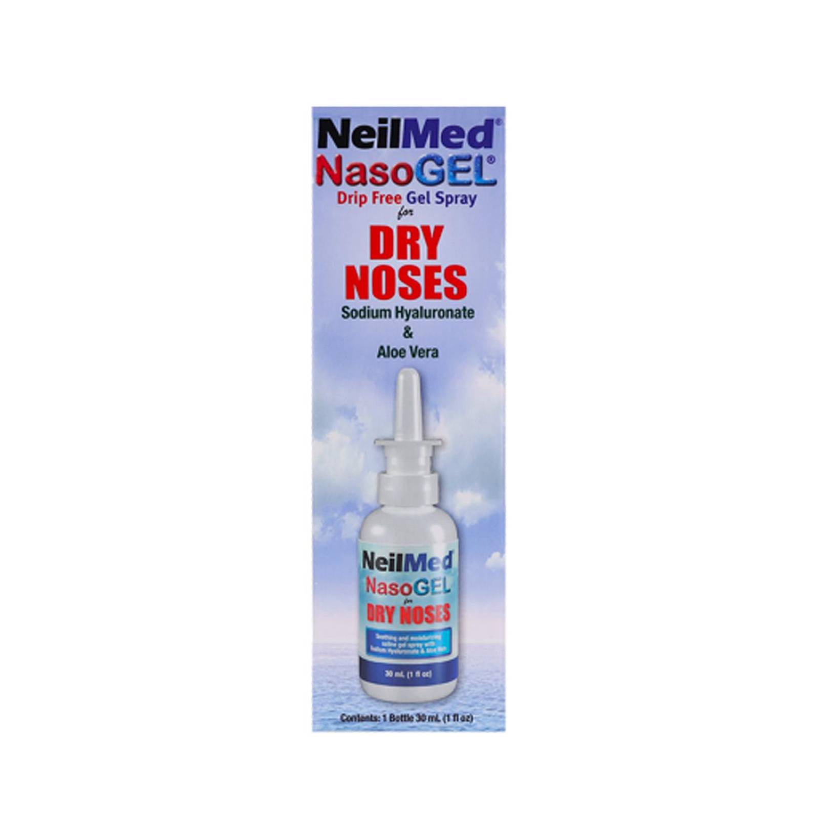 Spray Nasal Nasogel 30 ml 