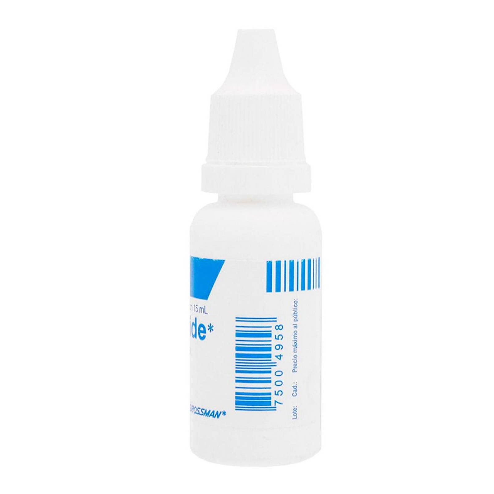 Gotas Virazide Pediátrico 15 ml 