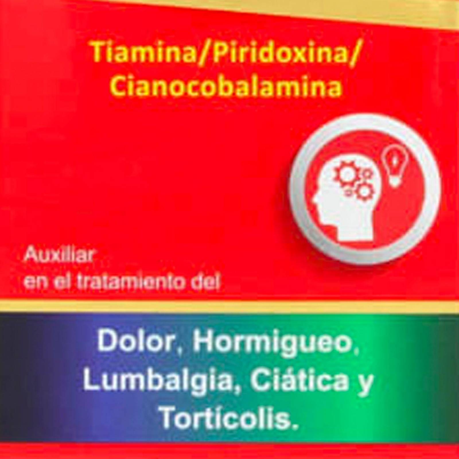 Complejo B Avivia 30 Tabletas 