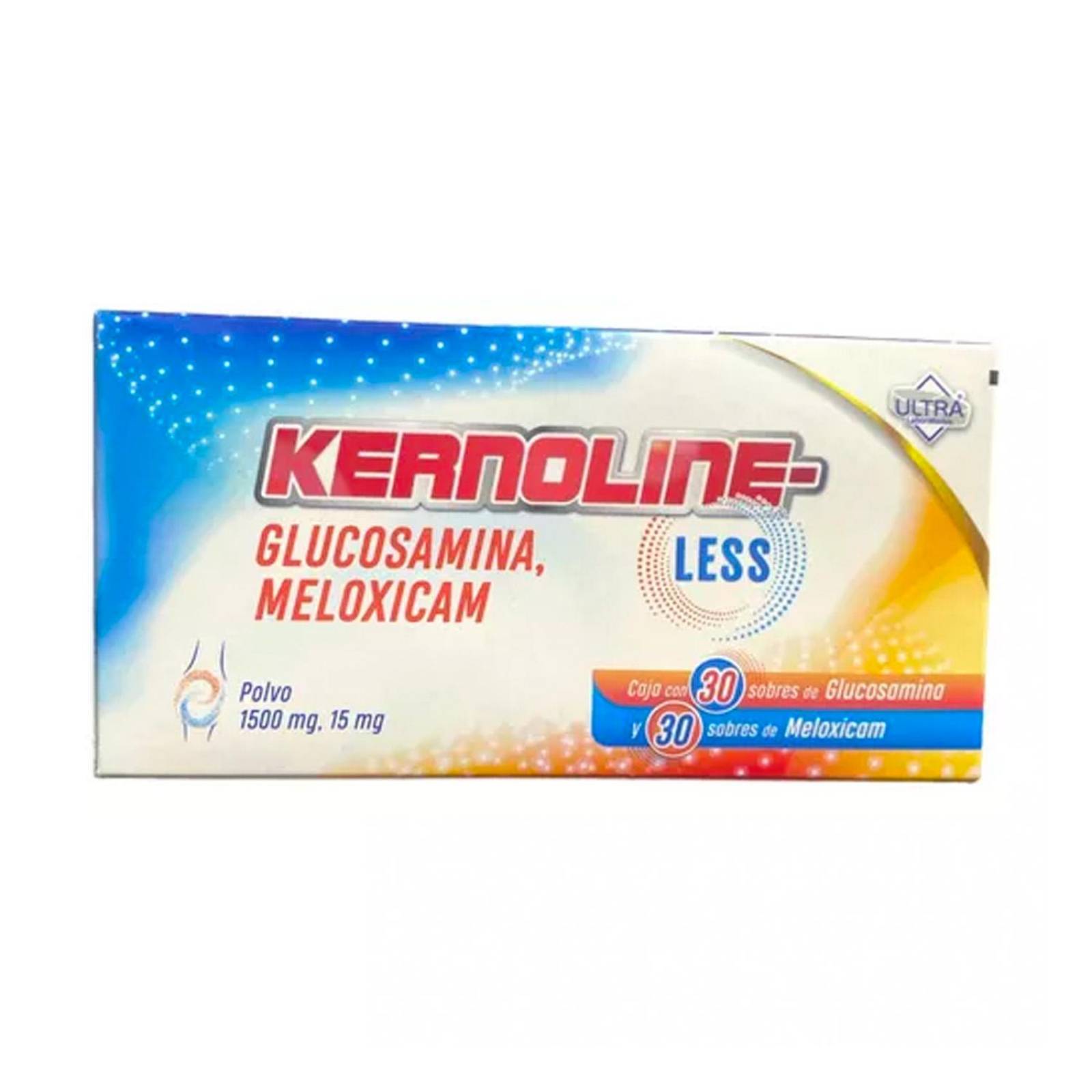 Suplemento Kernoline-Less 30 + 30 sobres 