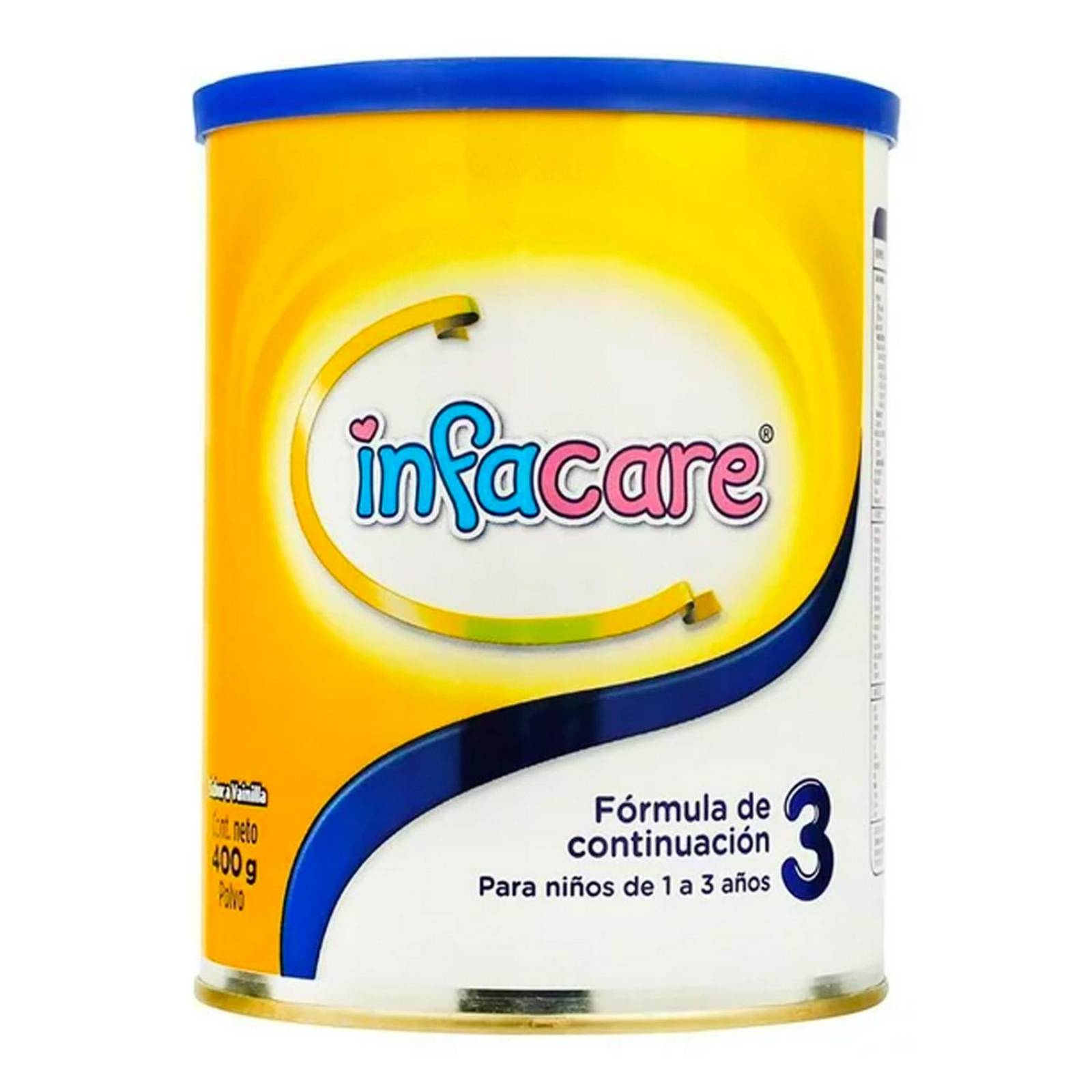 Fórmula Infantil Infacare Etapa 3 400 gr 