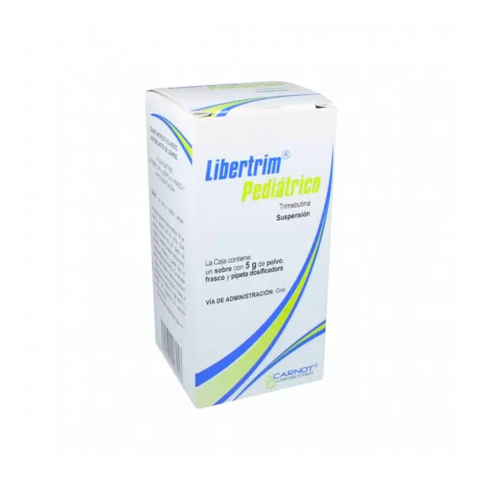 Suspensión Libertrim Pediátrico 30 ml 