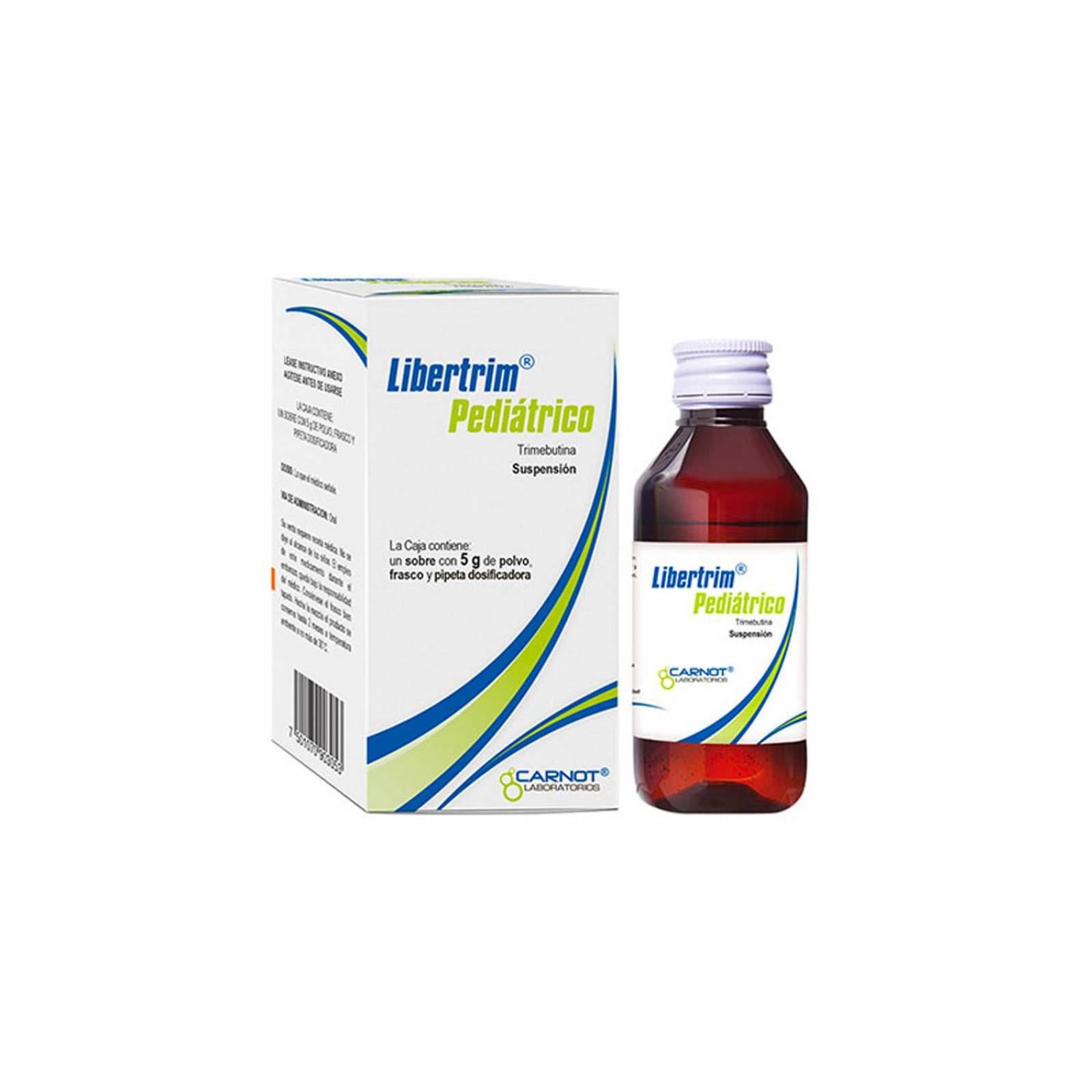 Suspensión Libertrim Pediátrico 30 ml 
