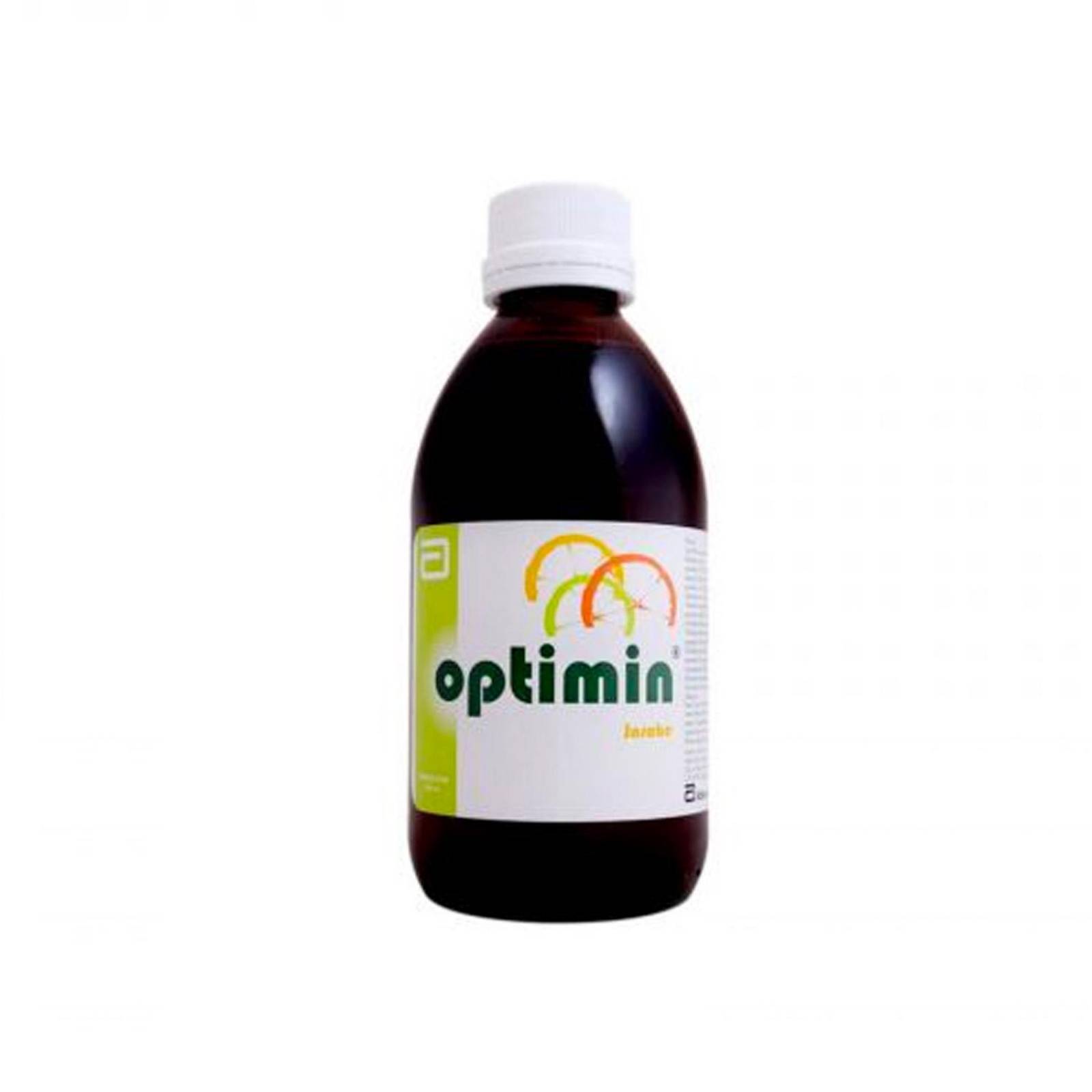Jarabe Optimin 240 ml 