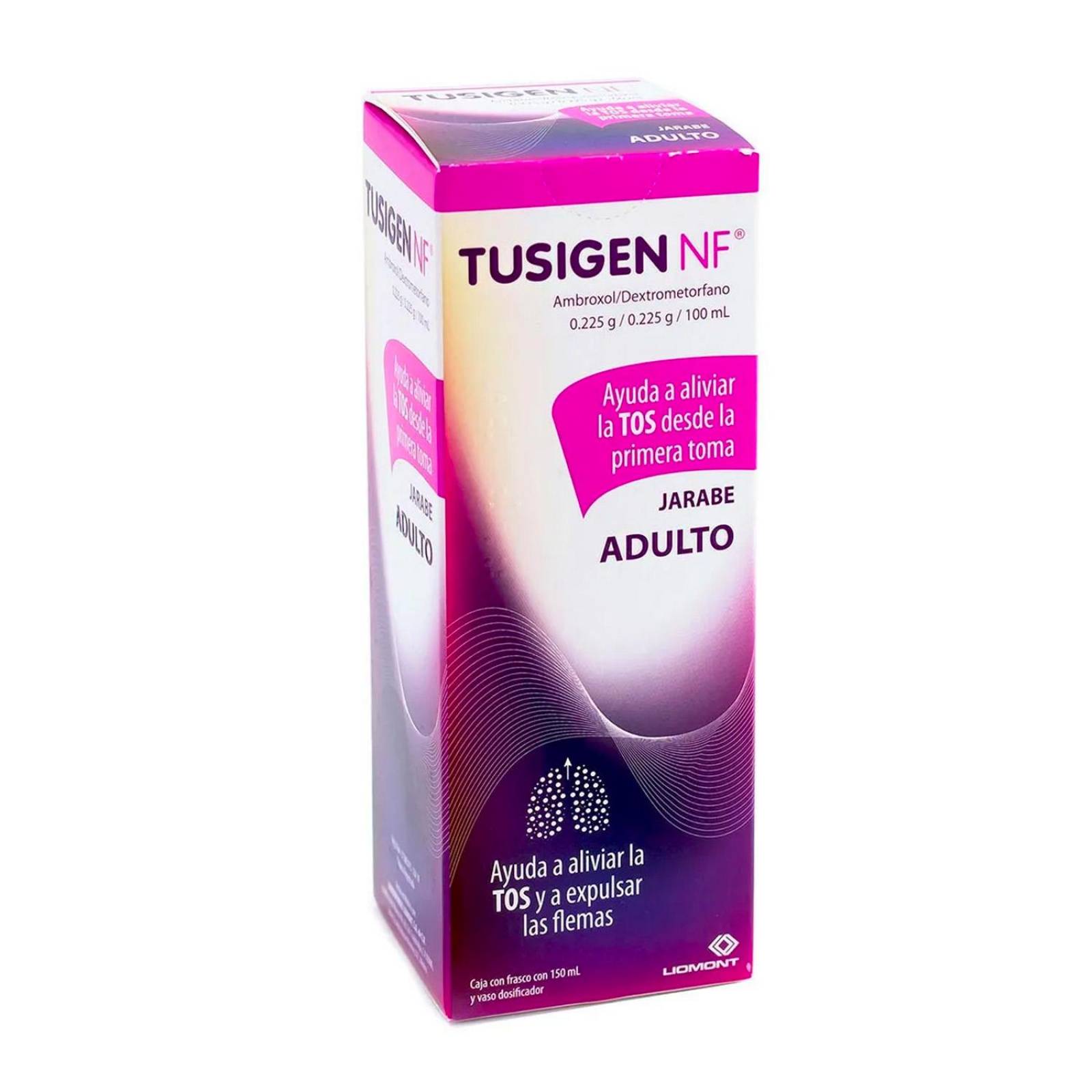 Jarabe Tusigen NF 150 ml 