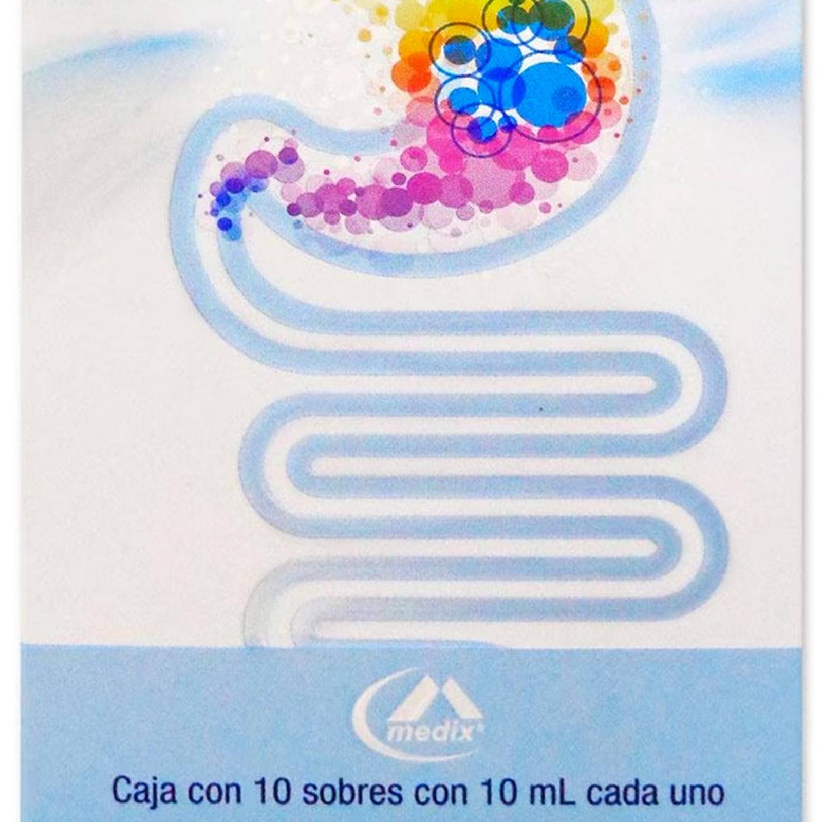 Suspensión Medibutin 10 sobres 