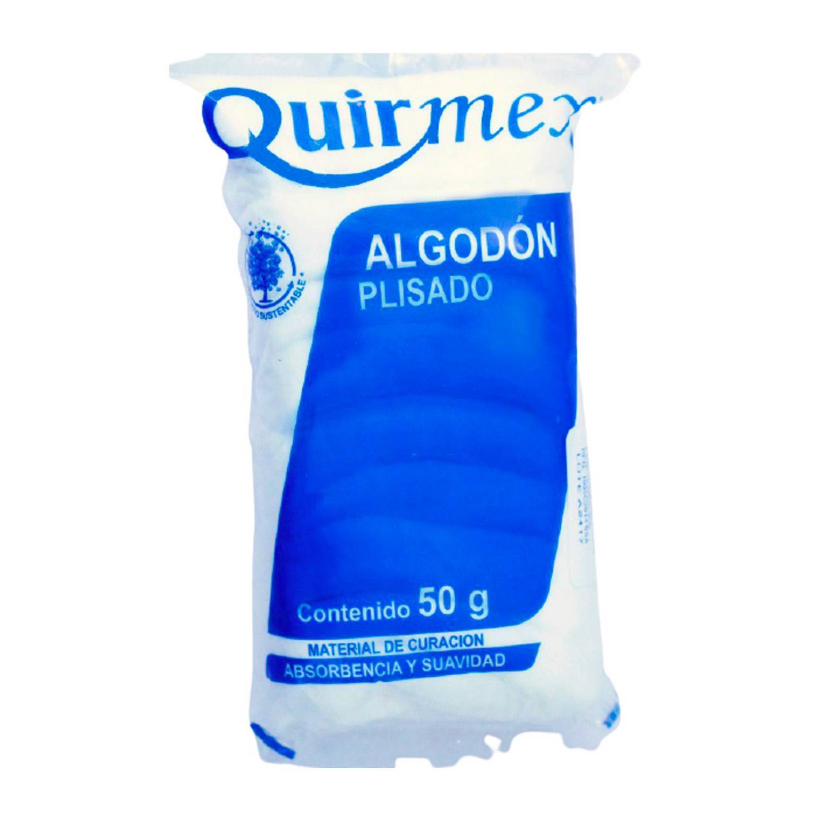 Algodón Quirmex Plisado 50 gr 