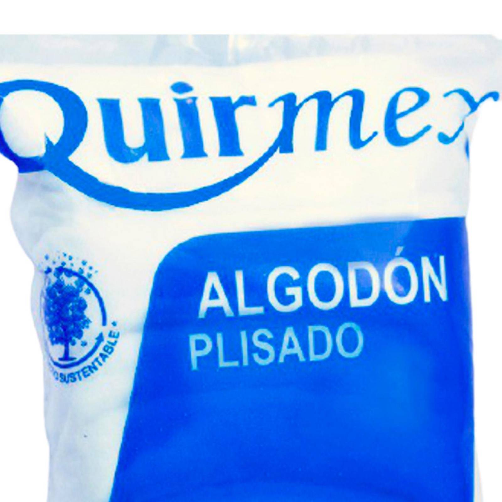 Algodón Quirmex Plisado 50 gr 