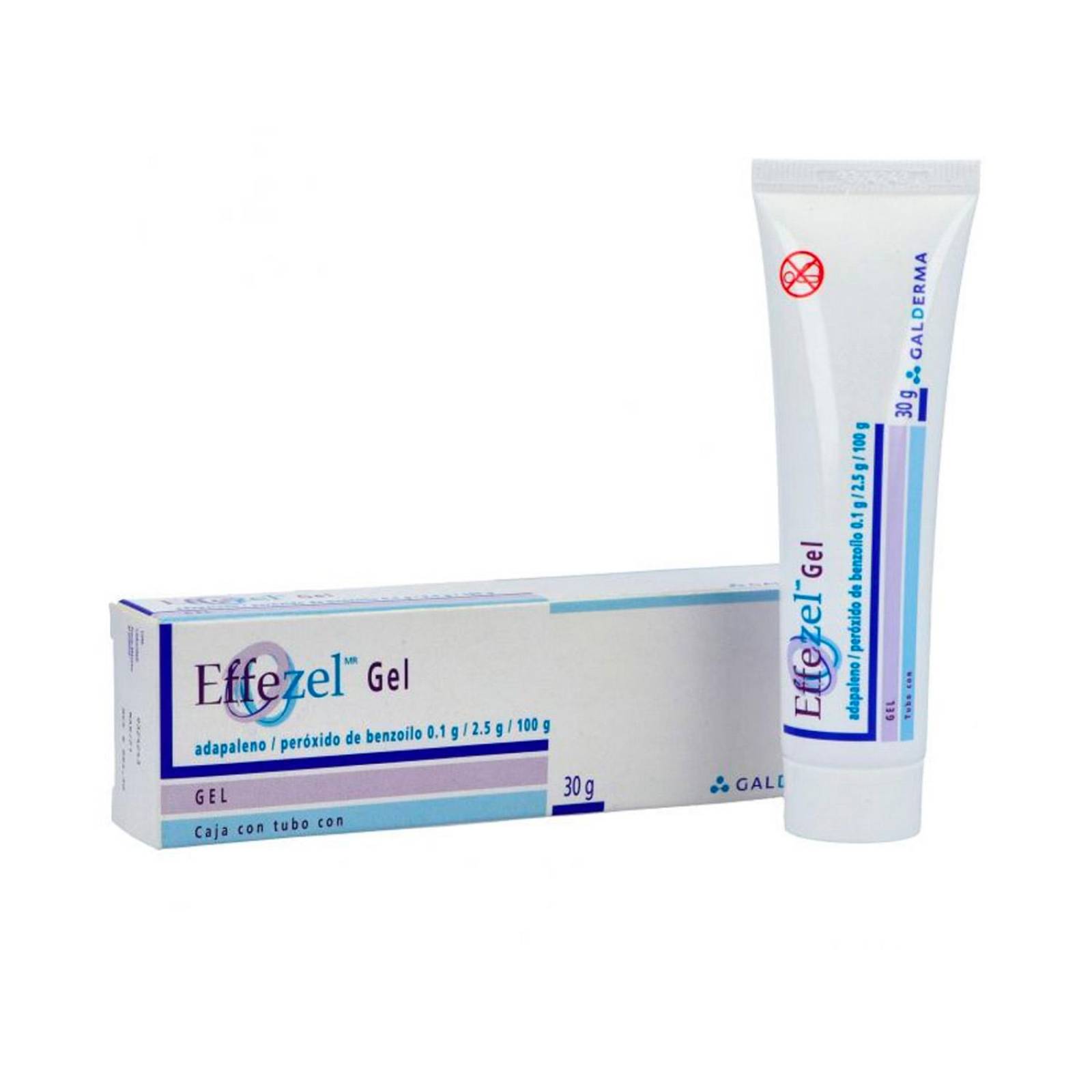 Gel Effezel 30 gr 