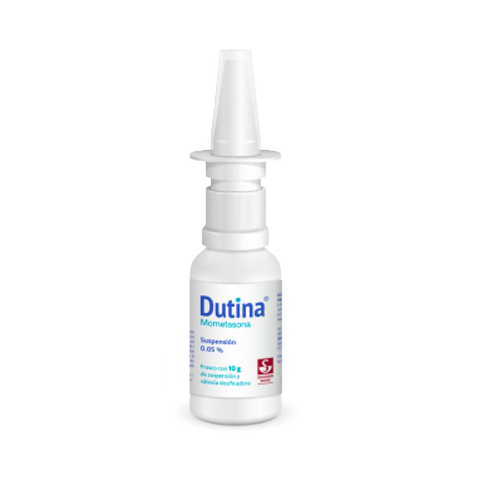 Suspensión Dutina Pediátrica 60 dosis