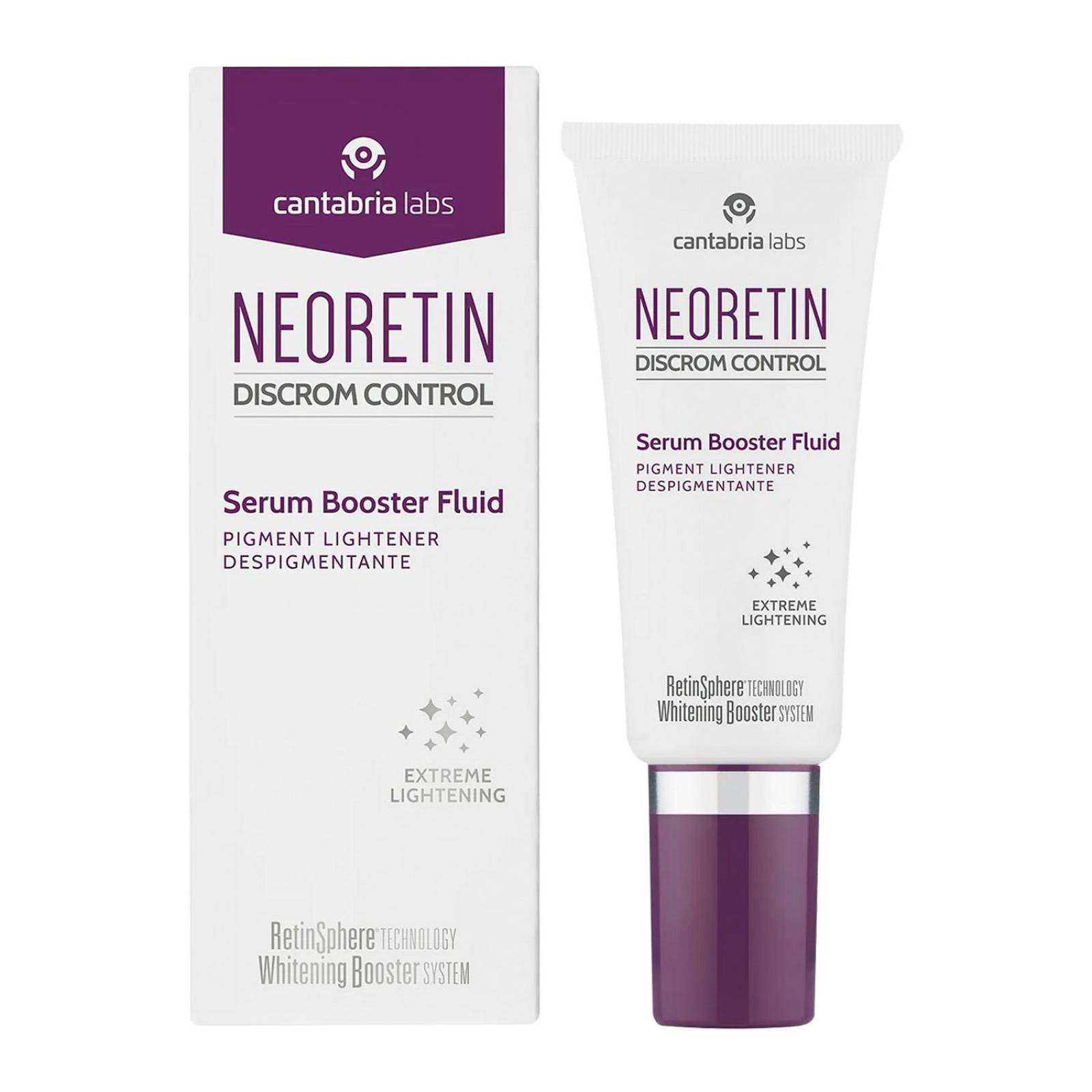 Suero Despigmentante Cantabria Labs Neoretin 30 ml